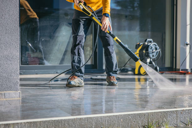 Best Sidewalk Pressure Washing  in Town Line, NY